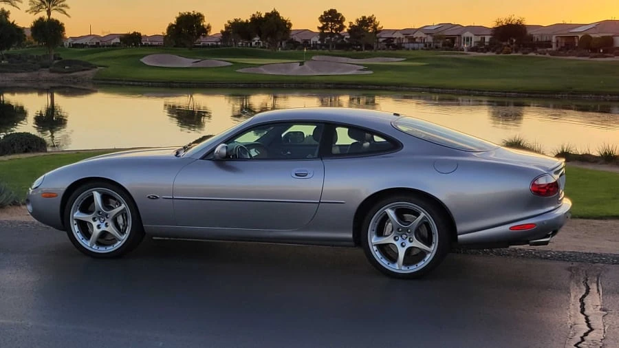 2001 Jaguar X100 XKR - Image 3 of 16