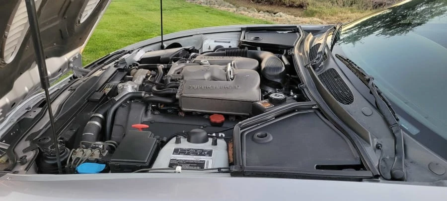 2001 Jaguar X100 XKR - Image 16 of 16