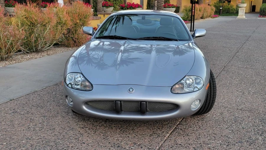 2001 Jaguar X100 XKR - Image 4 of 16