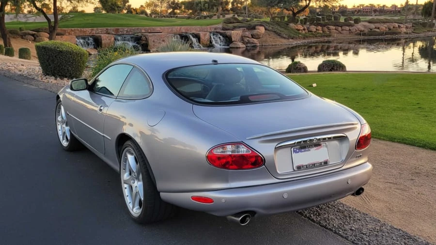 2001 Jaguar X100 XKR - Image 2 of 16