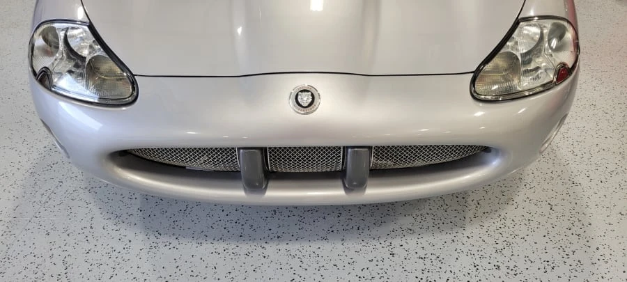 2001 Jaguar X100 XKR - Image 9 of 16