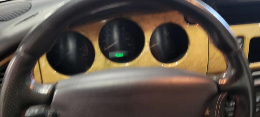 2001 Jaguar X100 XKR - Image 12 of 16