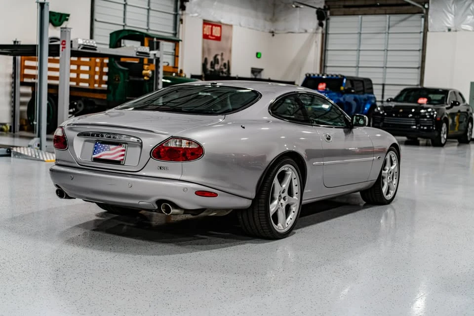 2001 Jaguar X100 XKR - Image 4 of 18