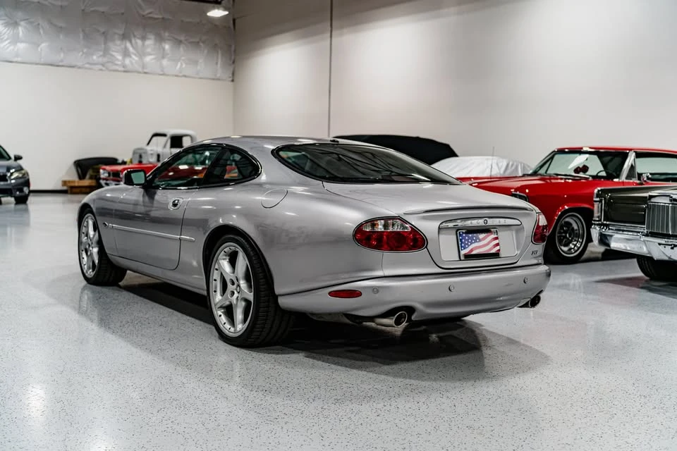 2001 Jaguar X100 XKR - Image 3 of 18