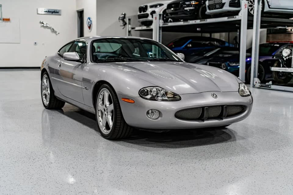 2001 Jaguar X100 XKR - Image 6 of 18