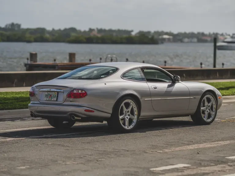 2001 Jaguar X100 XKR - Image 3 of 31