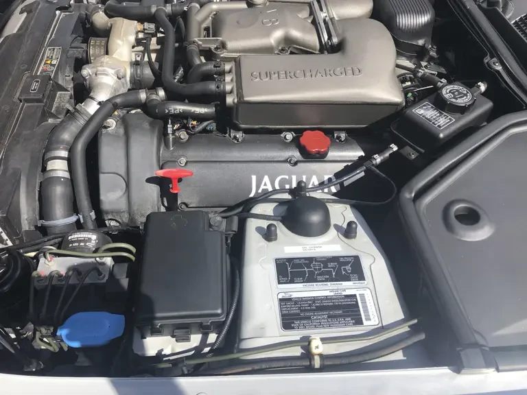 2001 Jaguar X100 XKR - Image 21 of 31