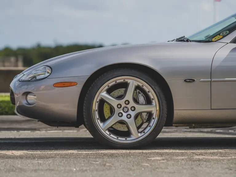 2001 Jaguar X100 XKR - Image 7 of 31