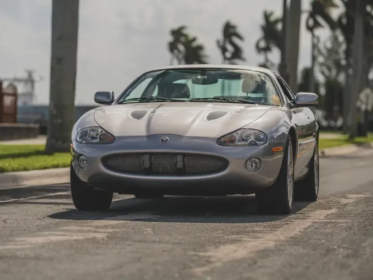 2001 Jaguar X100 XKR - Image 6 of 31