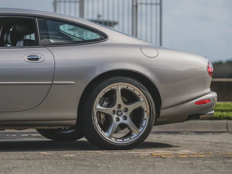 2001 Jaguar X100 XKR - Image 8 of 31