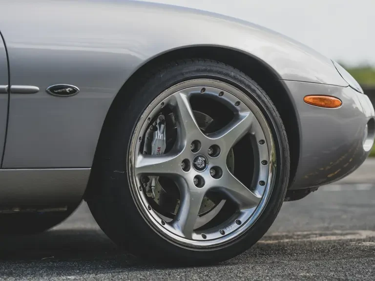 2001 Jaguar X100 XKR - Image 13 of 31