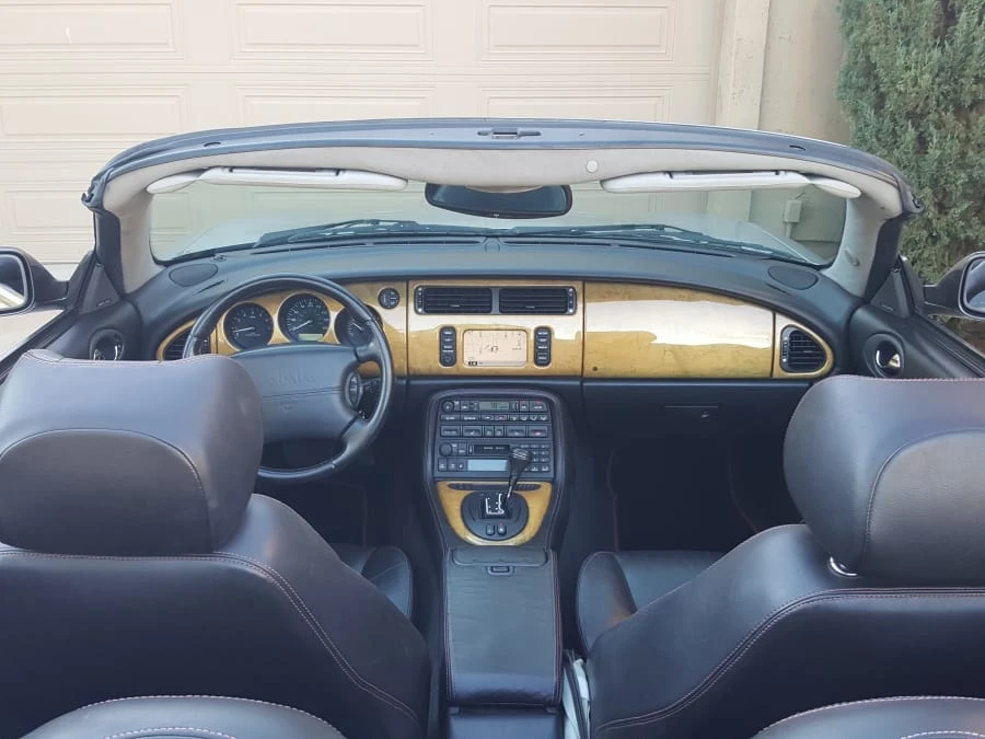 2001 Jaguar X100 XKR - Image 4 of 9