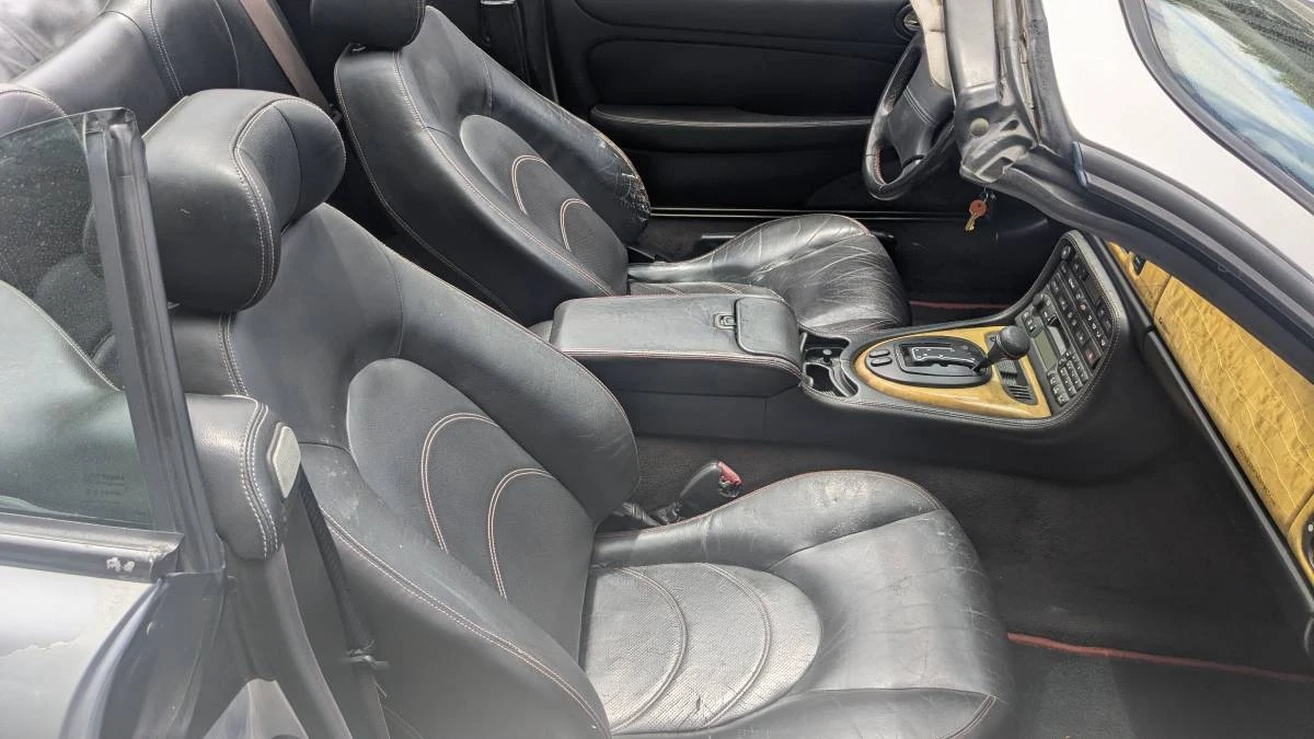 2001 Jaguar X100 XKR - Image 6 of 15