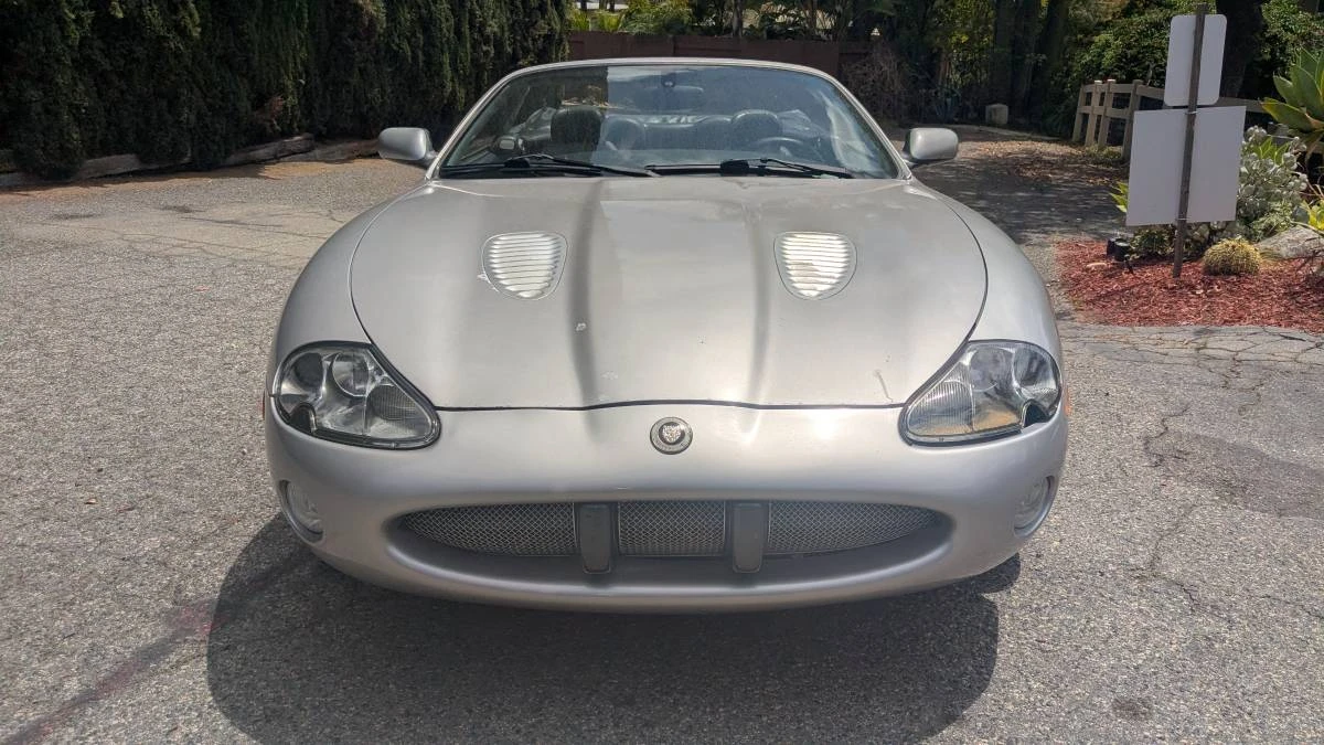 2001 Jaguar X100 XKR - Image 11 of 15