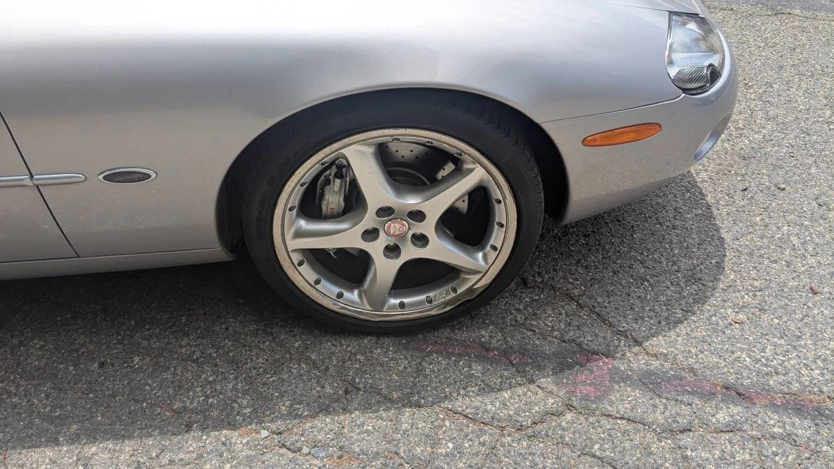 2001 Jaguar X100 XKR - Image 13 of 15