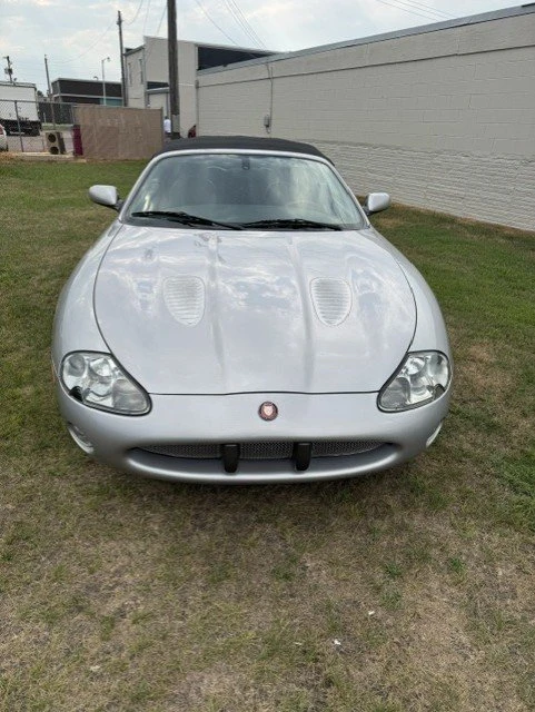 2001 Jaguar X100 XKR - Image 9 of 17