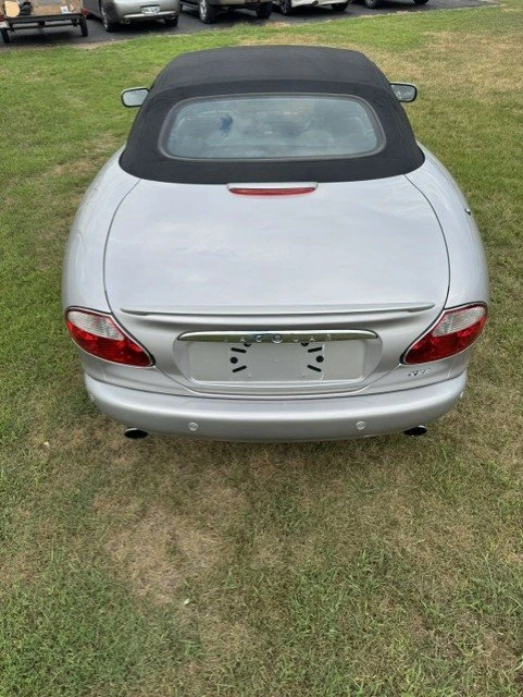 2001 Jaguar X100 XKR - Image 10 of 17