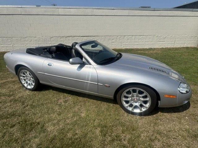 2001 Jaguar X100 XKR - Image 2 of 17