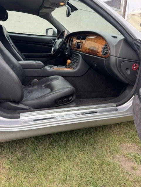 2001 Jaguar X100 XKR - Image 13 of 17