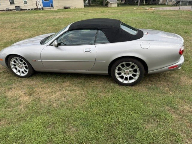 2001 Jaguar X100 XKR - Image 8 of 17