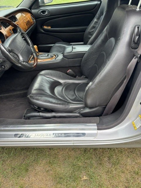 2001 Jaguar X100 XKR - Image 12 of 17