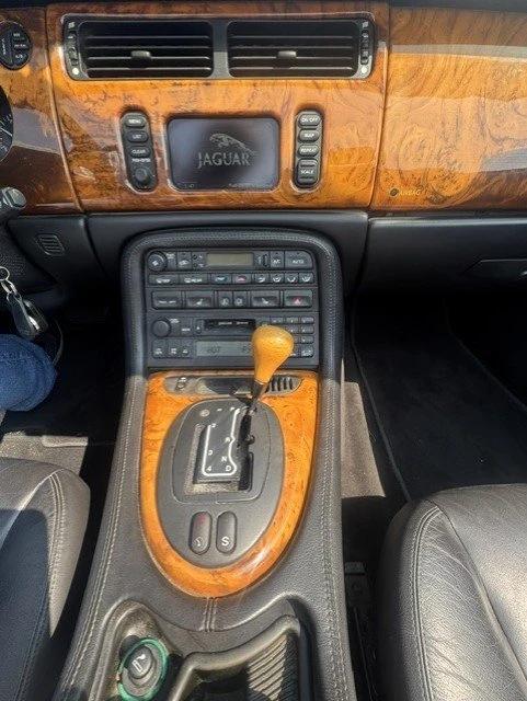 2001 Jaguar X100 XKR - Image 16 of 17