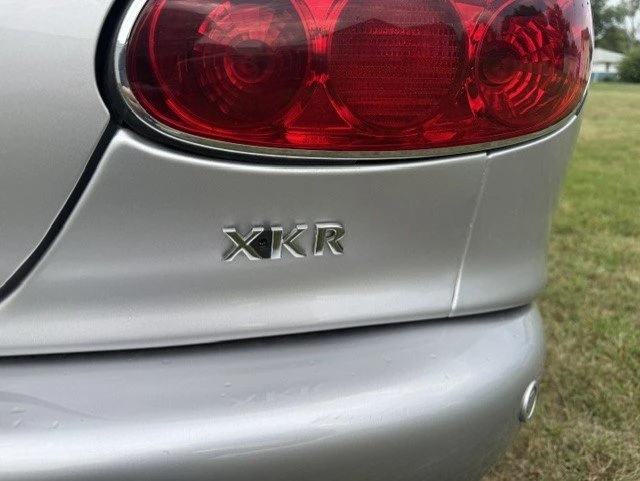 2001 Jaguar X100 XKR - Image 11 of 17