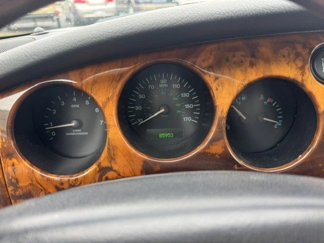 2001 Jaguar X100 XKR - Image 14 of 17