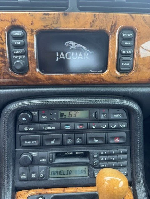 2001 Jaguar X100 XKR - Image 17 of 17
