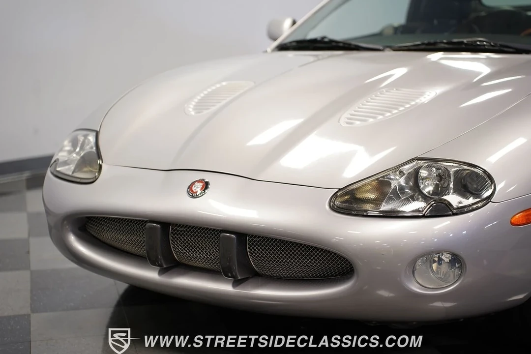 2001 Jaguar X100 XKR - Image 20 of 21