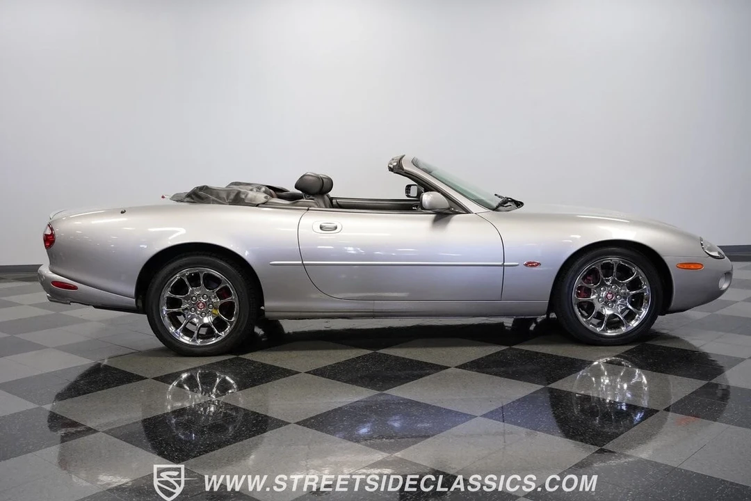 2001 Jaguar X100 XKR - Image 15 of 21