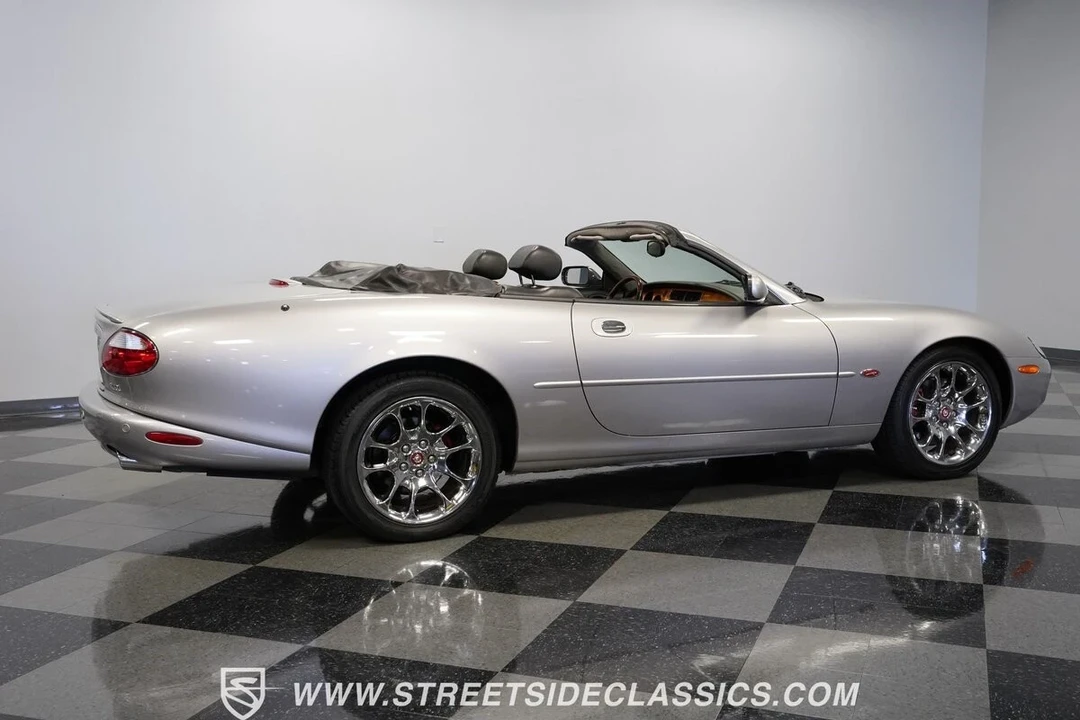 2001 Jaguar X100 XKR - Image 14 of 21