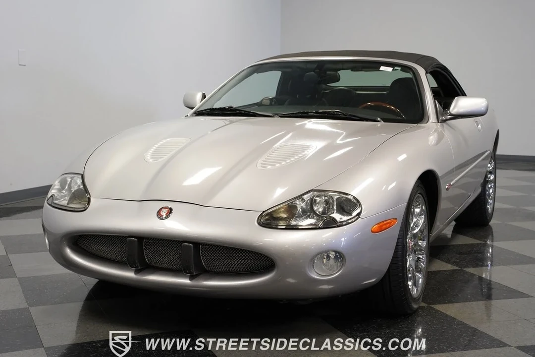 2001 Jaguar X100 XKR - Image 19 of 21