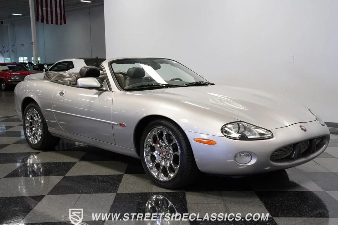 2001 Jaguar X100 XKR - Image 17 of 21