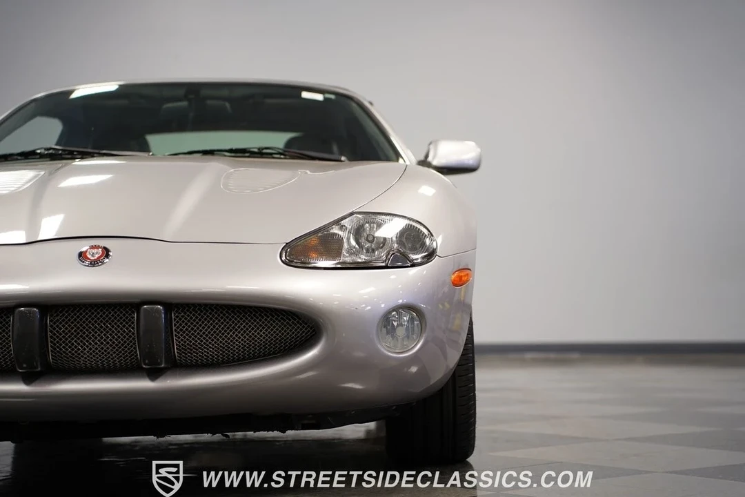 2001 Jaguar X100 XKR - Image 21 of 21