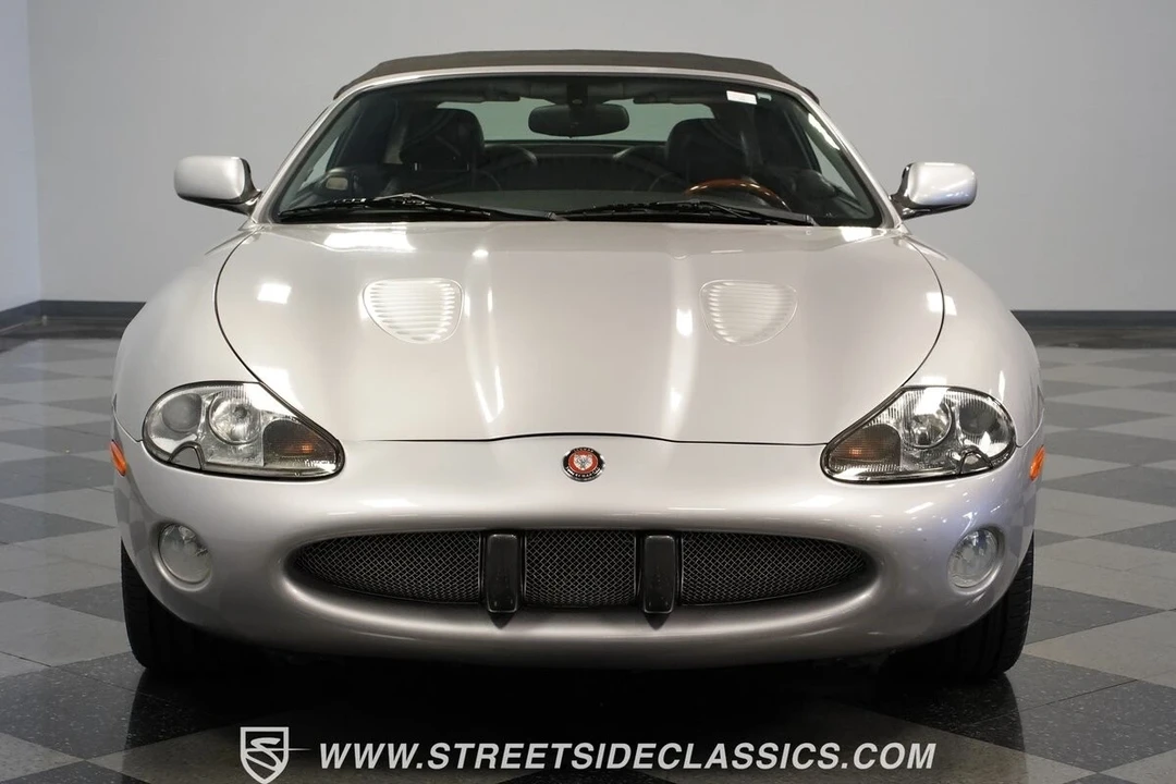 2001 Jaguar X100 XKR - Image 18 of 21