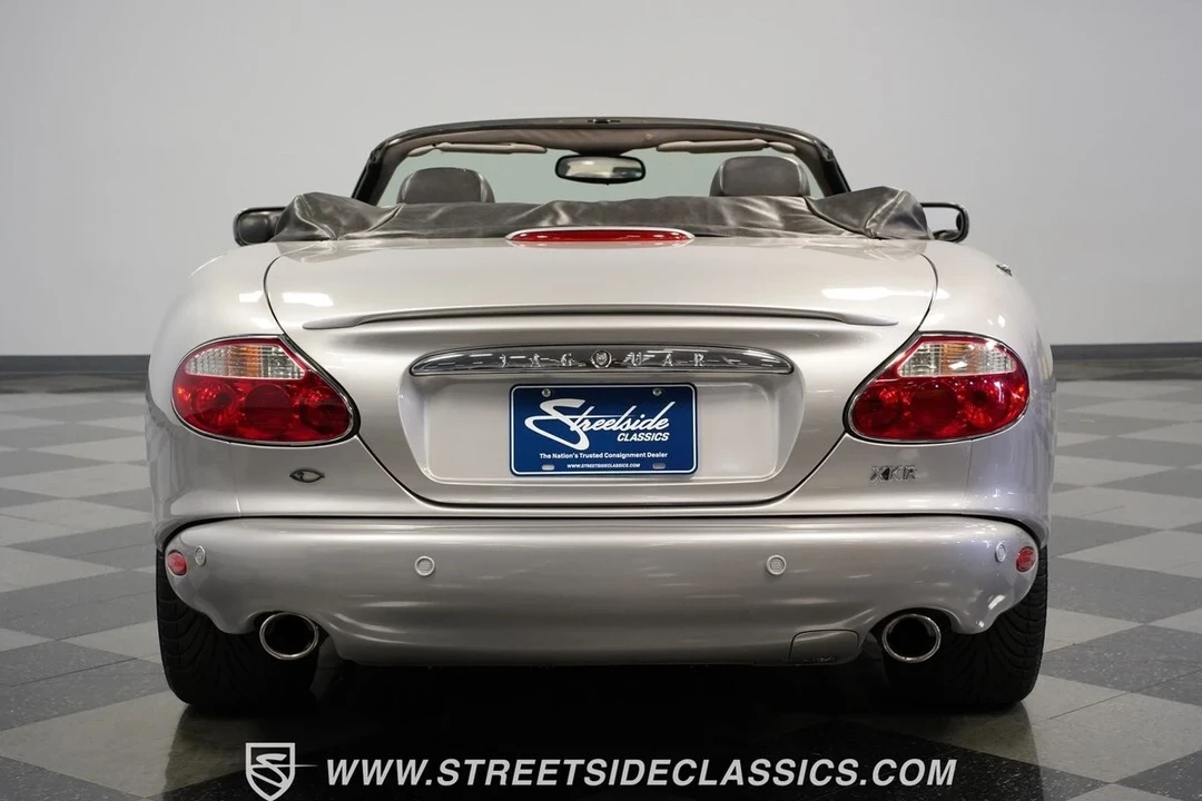 2001 Jaguar X100 XKR - Image 11 of 12