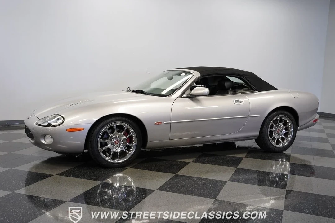 2001 Jaguar X100 XKR - Image 7 of 12