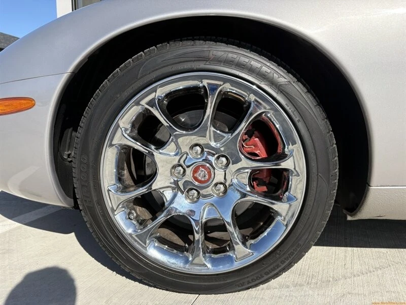 2001 Jaguar - Image 30 of 31