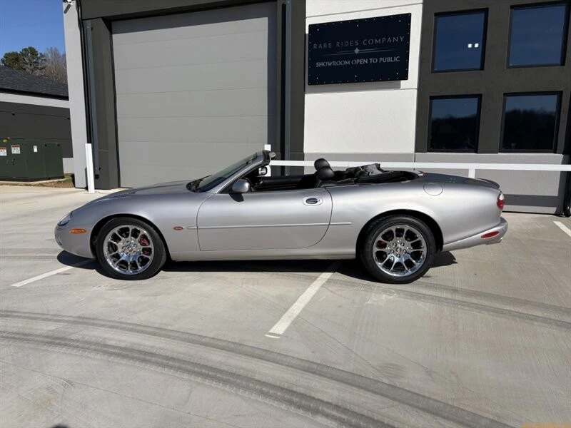 2001 Jaguar - Image 23 of 31