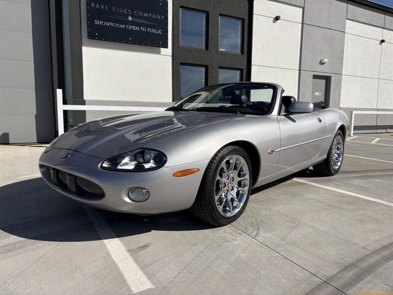 2001 Jaguar - Image 22 of 31