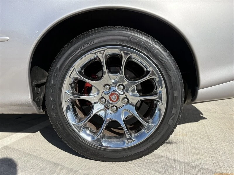 2001 Jaguar - Image 31 of 31