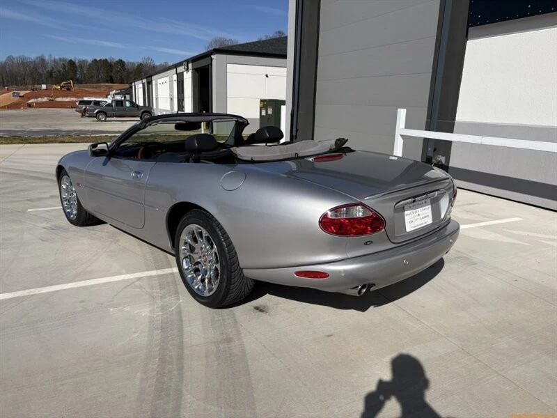 2001 Jaguar X100 XKR - Image 3 of 12