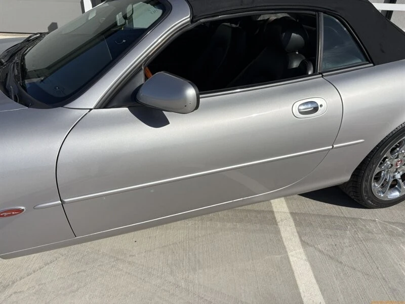 2001 Jaguar X100 XKR - Image 11 of 12