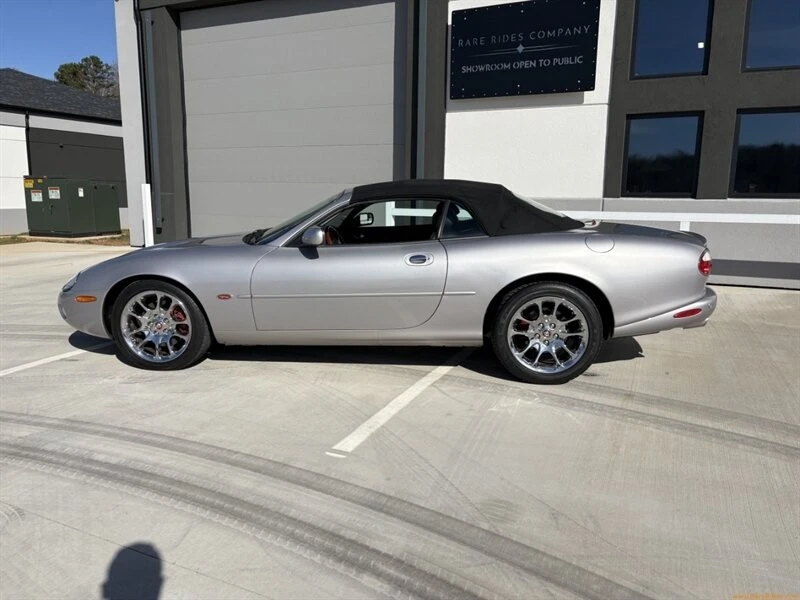 2001 Jaguar - Image 13 of 31