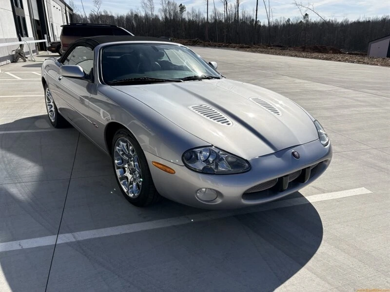 2001 Jaguar X100 XKR - Image 2 of 12