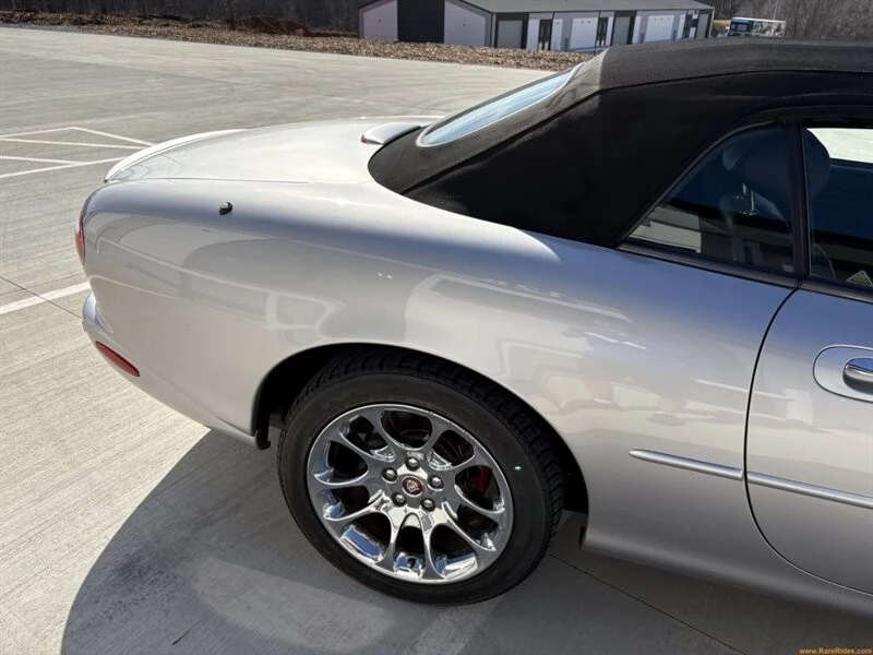 2001 Jaguar - Image 16 of 31