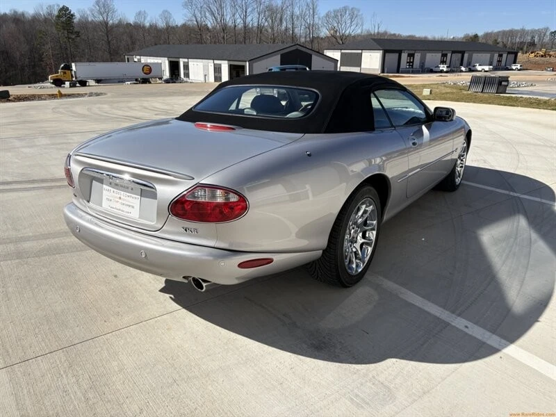 2001 Jaguar X100 XKR - Image 4 of 12