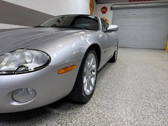 2001 Jaguar X100 XKR - Image 10 of 21