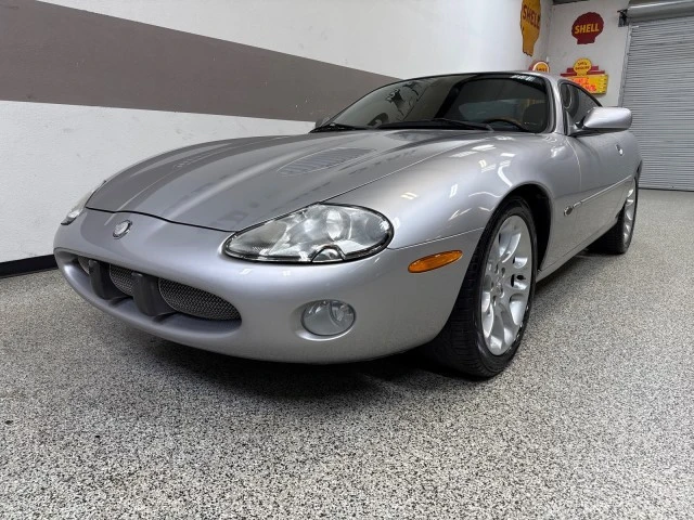2001 Jaguar X100 XKR - Image 3 of 21